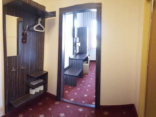 Hotel Montenegro Bruntal Exterior photo